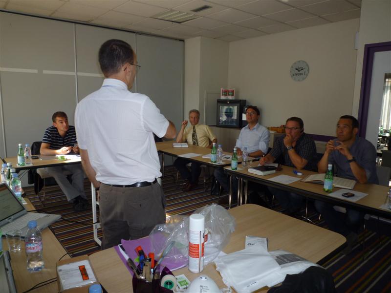 Intervention d'un consultant Diagamter