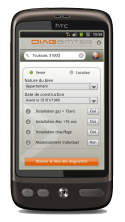 Android Diagamter
