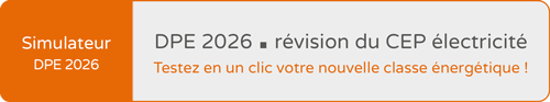 Lien Simulateur DPE 2026