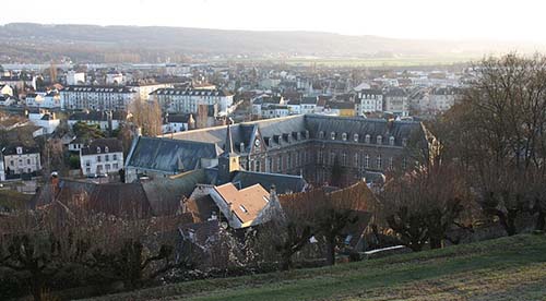 Vos diagnostics immobiliers, DPE et amiante à Chateau Thierry avec Diagamter