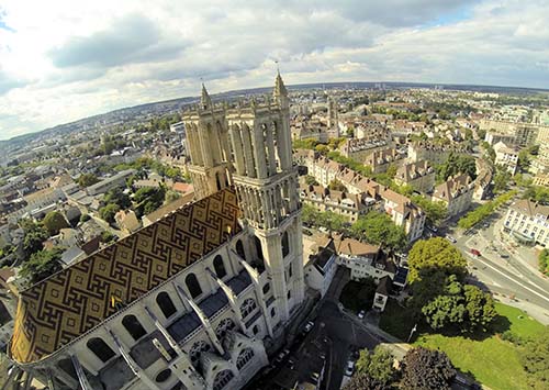 Tous les diagnostics immobiliers obligatoires à Mantes la Jolie avec Diagamter