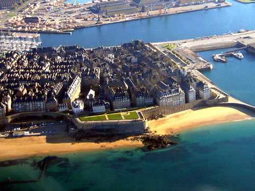 Vos diagnostics immobiliers, DPE et amiante à Saint Malo avec Diagamter